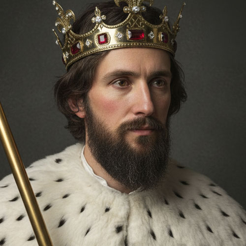 King Henry I of England