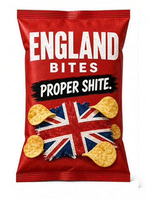 England Bites Englandism