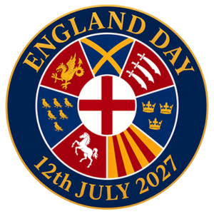 England Day 2027