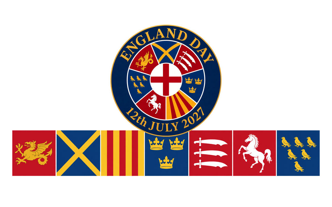 England Day 2027: an English bank holiday for the 927 anniversary